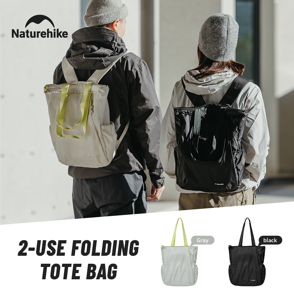 Women Bags Trend 2025 - Naturehike 2025 Yeni Iki Stil Sırt