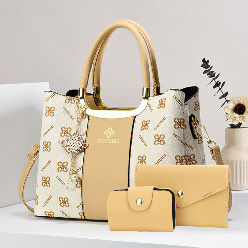 Women'S Bags Handbags - Kadınlar için Hafif Lüks Baskılı Çantalar,