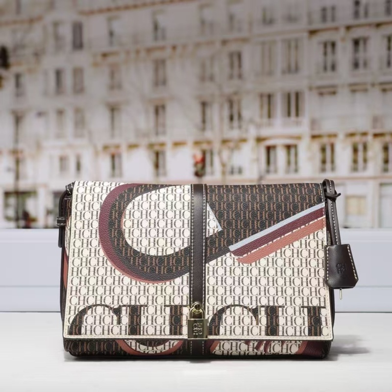 Women Bags Zip - CH Basit Moda Stili Kadın Çapraz