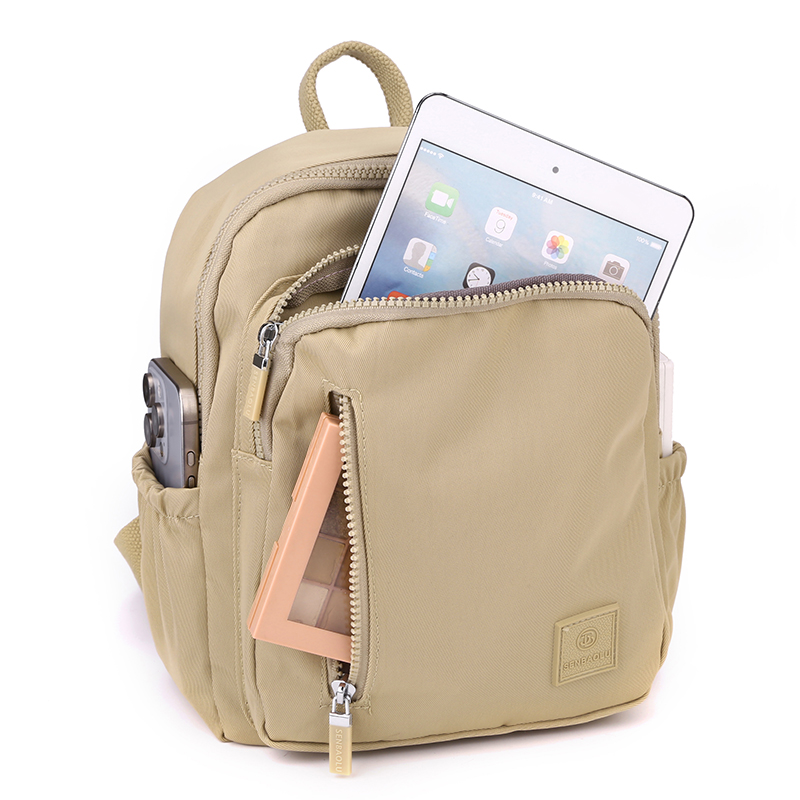 Mini Backpack Women - Kadınlar için su geçirmez sırt çantası