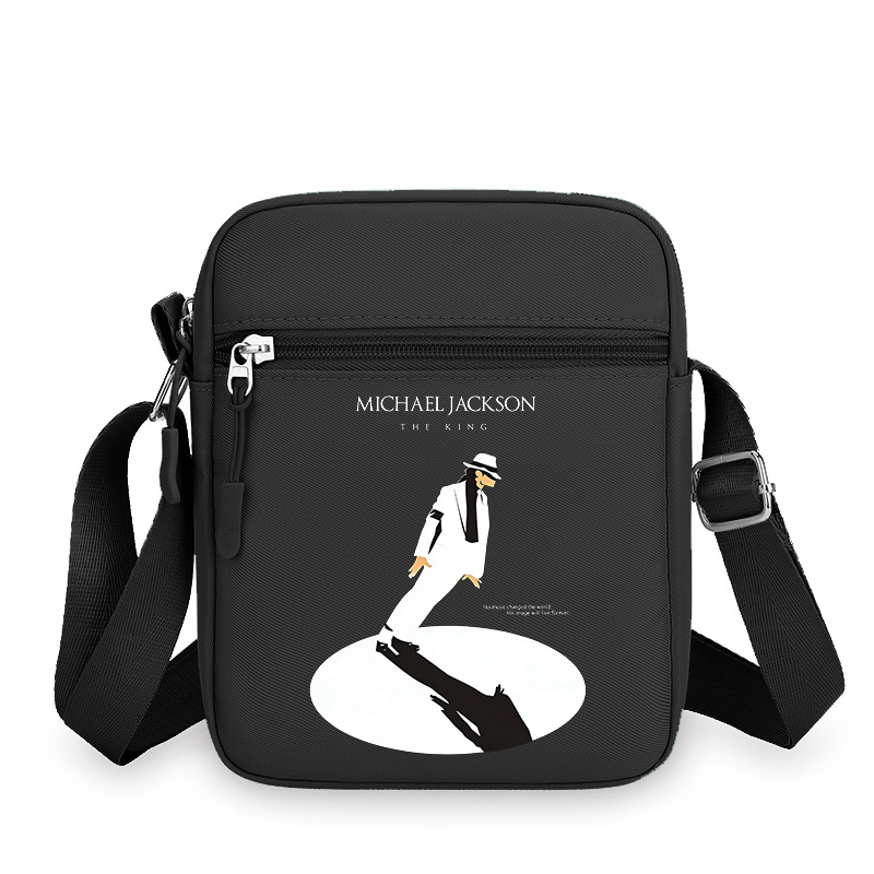 Women Bags For Gift - Erkekler Kadınlar Anime Telefon saklama çantası