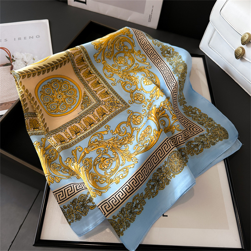 Women Bags Trend 2025 - 2025 Yeni Moda 70X70 cm Baskılı