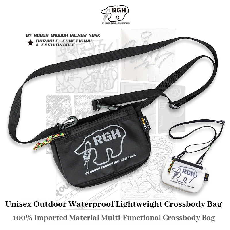 Mini Backpack Women - RGH Su Geçirmez Kanvas Mini Omuz