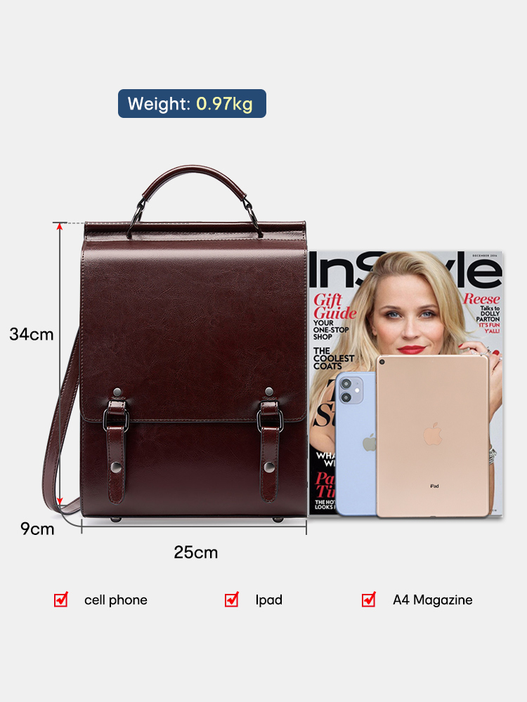Zency Kadın Moda Sırt Çantası  - Women Bags Office incelemesi ve fiyatı