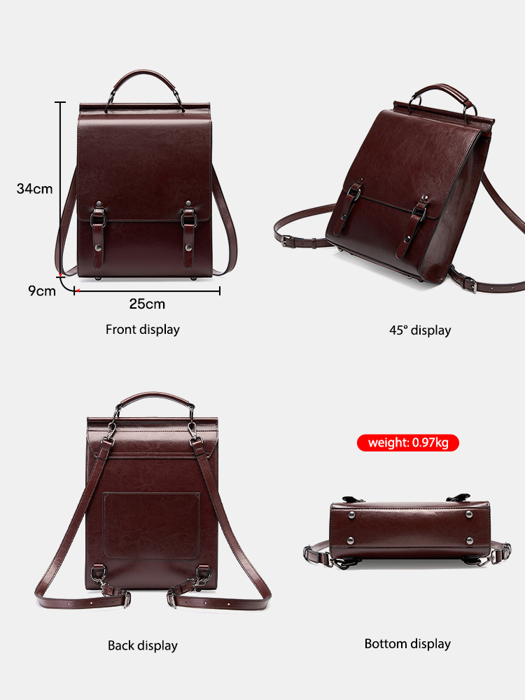 Zency Kadın Moda Sırt Çantası  - Women Bags Office incelemesi ve fiyatı