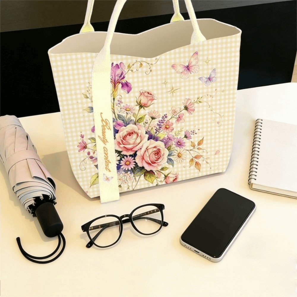 Taşınabilir Çiçek Desenli Kanv - Women'S Reebok Bags incelemesi ve fiyatı
