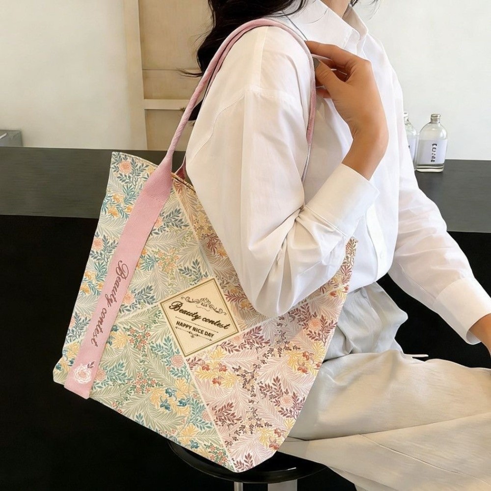 Taşınabilir Çiçek Desenli Kanv - Women'S Reebok Bags incelemesi ve fiyatı