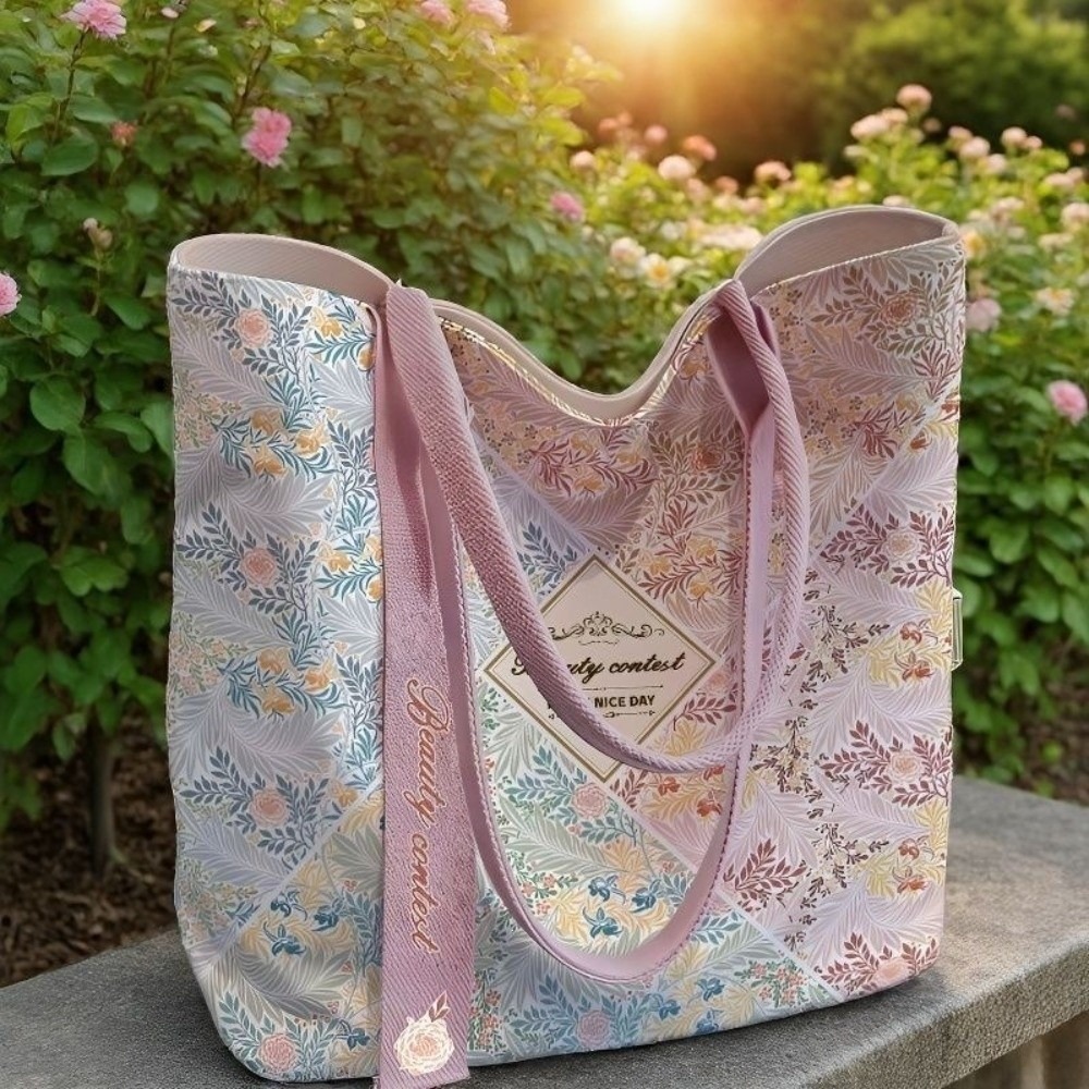 Taşınabilir Çiçek Desenli Kanv - Women'S Reebok Bags incelemesi ve fiyatı