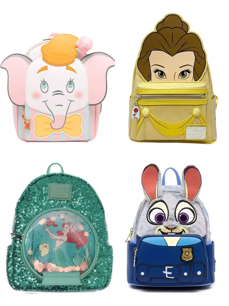 Kadınlar İçin Yeni Pembe Suni  - Mini Backpack Women incelemesi ve fiyatı