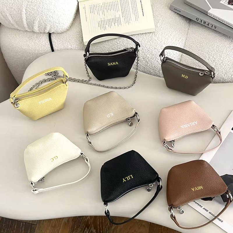 İşlemeli Harfler Lüks Kadın Ça - Women Bags Zip incelemesi ve fiyatı
