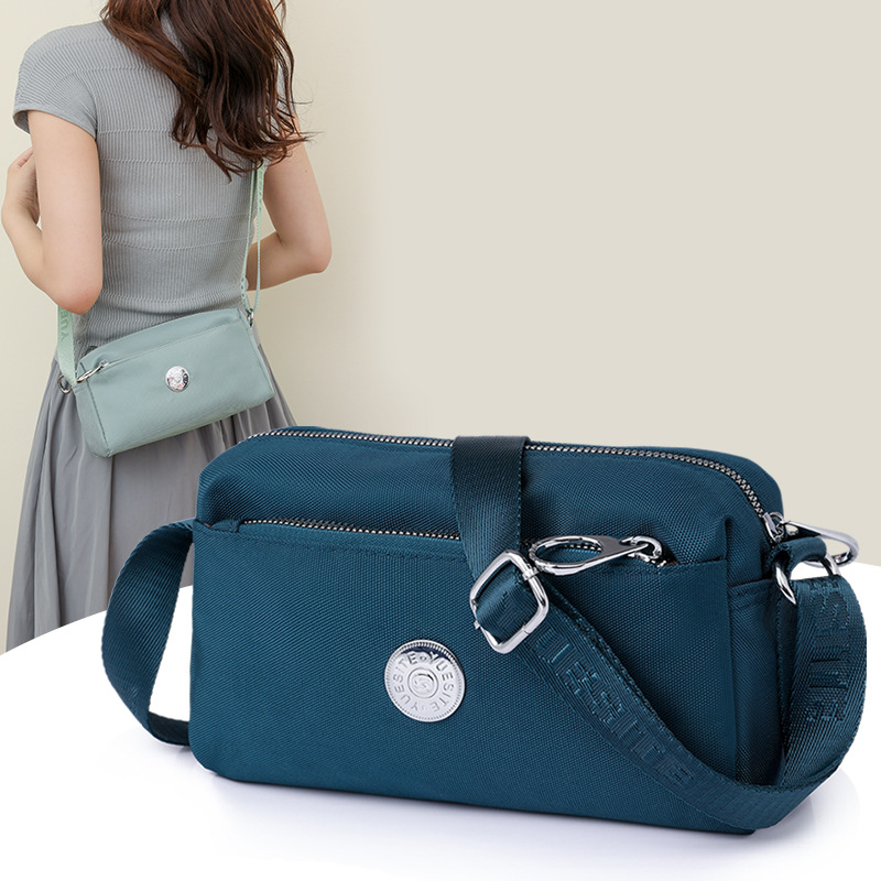 Kadın Su Geçirmez Naylon Cross - Women Bags Zadig incelemesi ve fiyatı