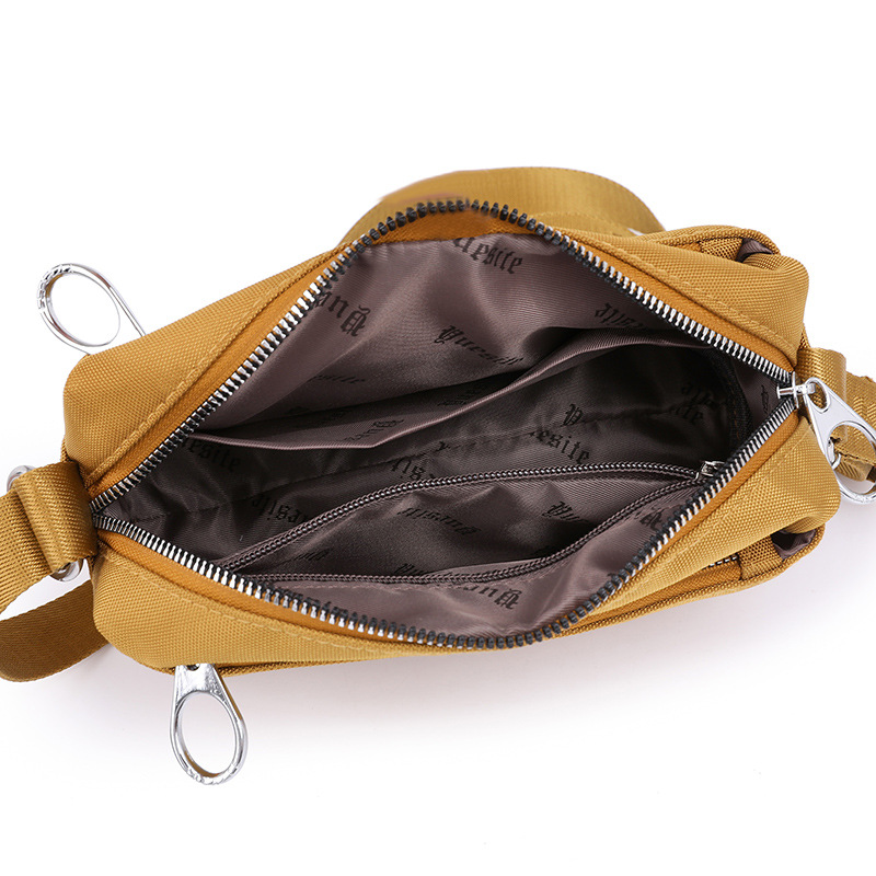 Kadın Su Geçirmez Naylon Cross - Women Bags Zadig incelemesi ve fiyatı