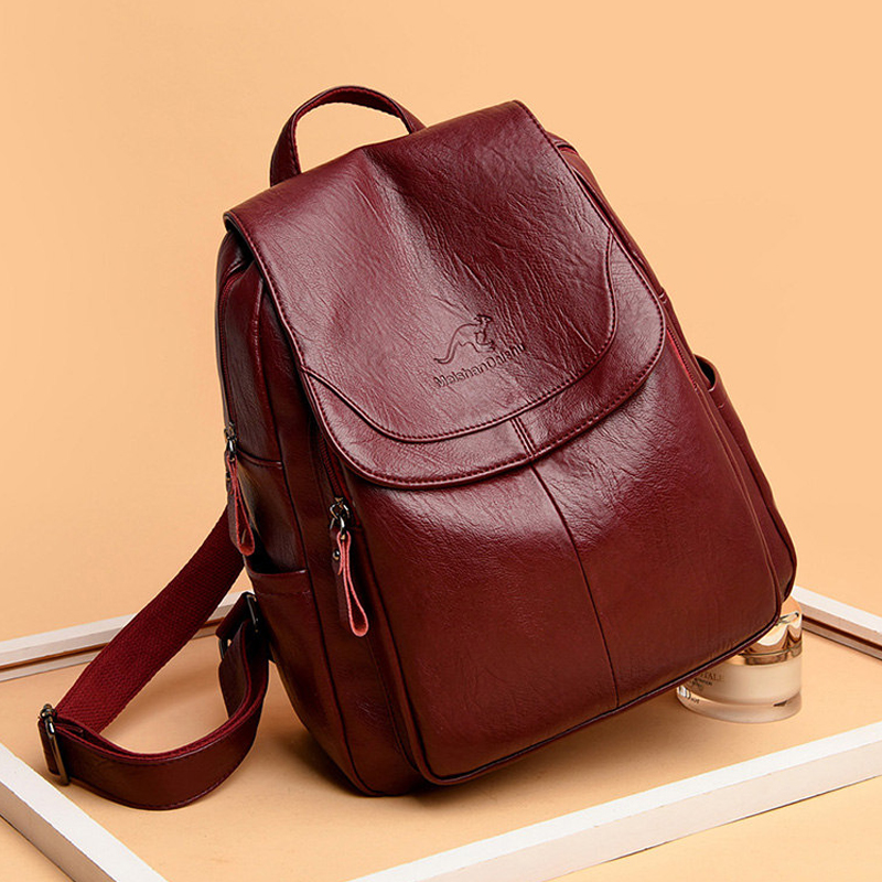 Kadınlar için Vintage Yumuşak  - Mini Backpack Women incelemesi ve fiyatı