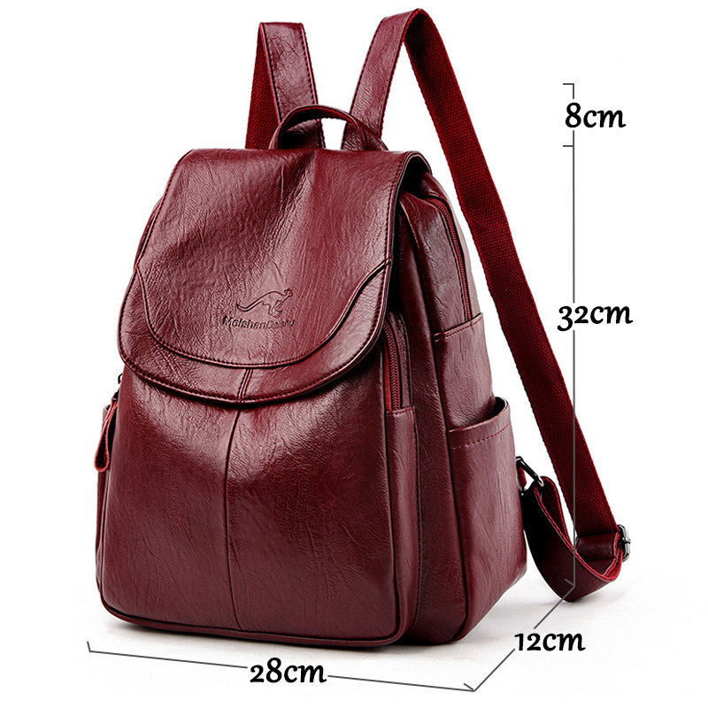 Kadınlar için Vintage Yumuşak  - Mini Backpack Women incelemesi ve fiyatı