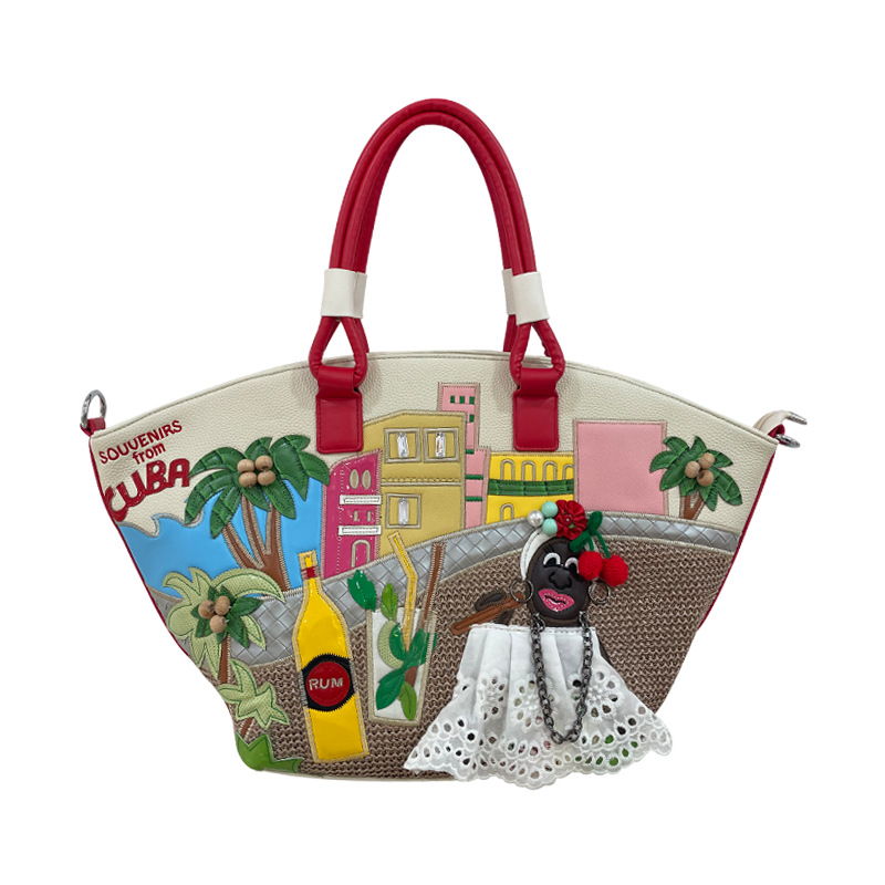 Yeni Graffiti çanta, büyük kap - Women Bags Zadig incelemesi ve fiyatı