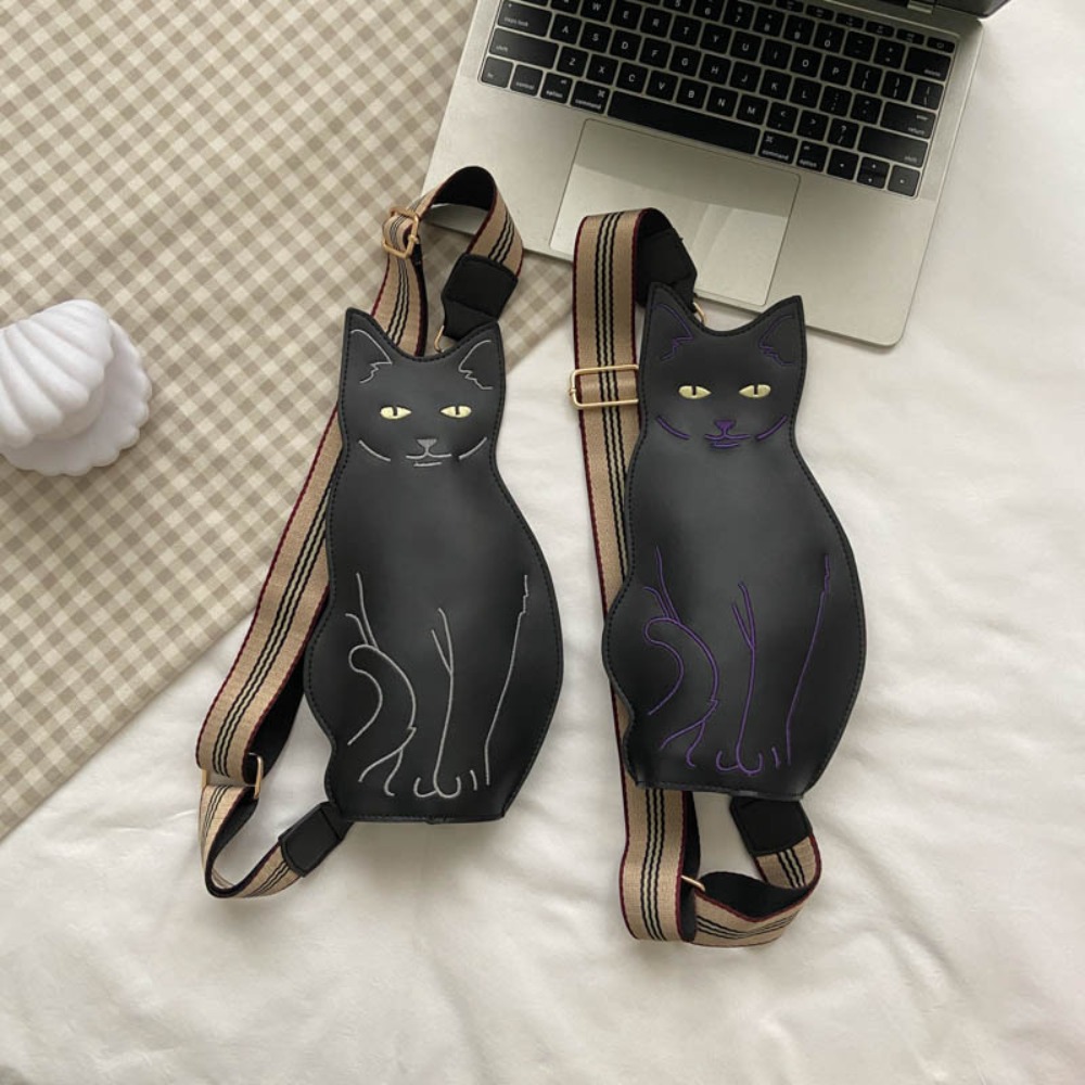 Kadınlar için Sevimli Kedi Omu - Women Bags Trend 2025 incelemesi ve fiyatı