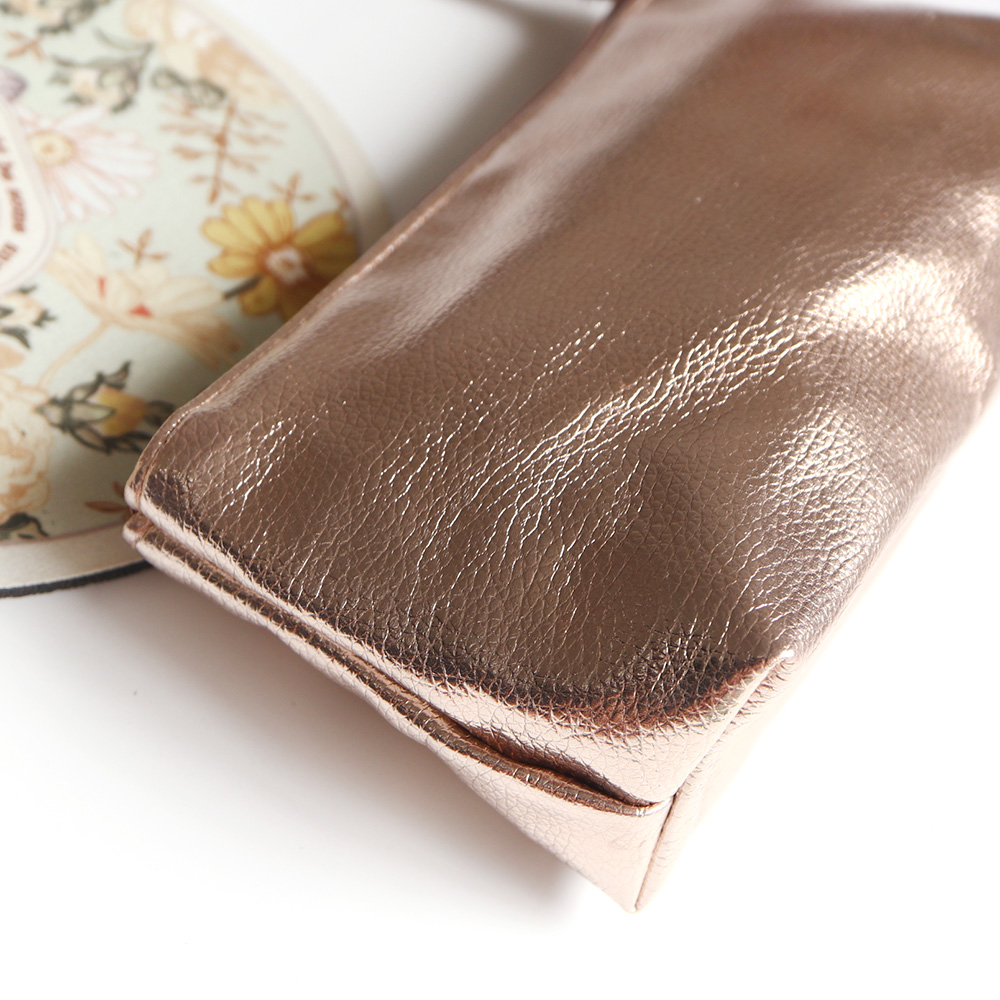 Moda Bling Zip Kozmetik Çantas - Women Bags Zip incelemesi ve fiyatı