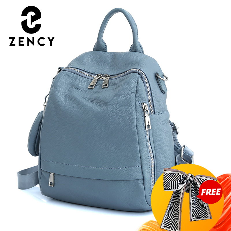 Zency Kadın Hakiki Deri Sırt Ç - Mini Backpack Women incelemesi ve fiyatı