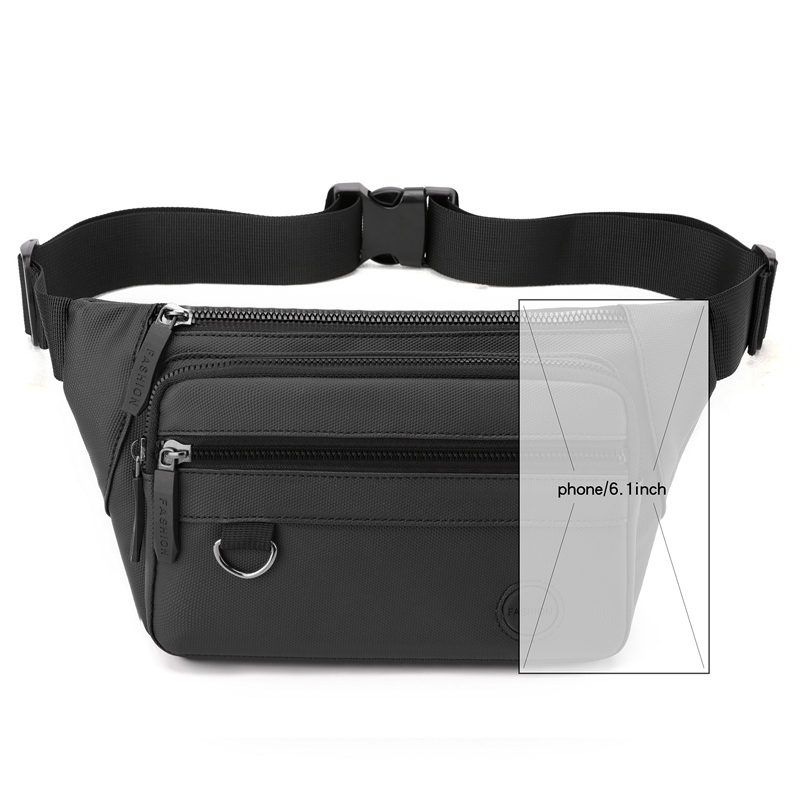 Unisex Su Geçirmez Bel Çantası - Women Bags Office incelemesi ve fiyatı