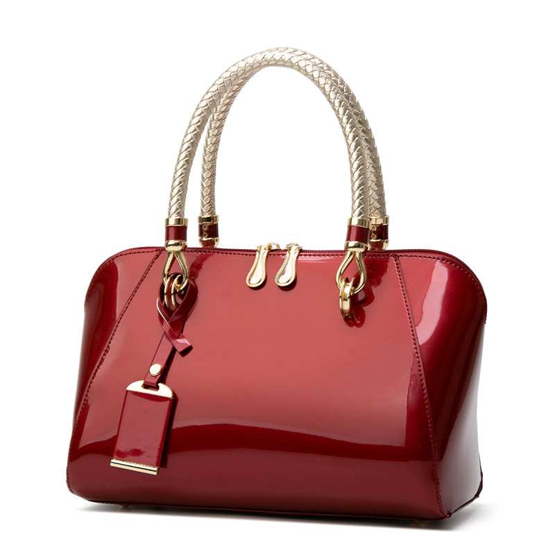 Lüks tasarımcı çanta parlak de - Women Bags Trend 2025 incelemesi ve fiyatı
