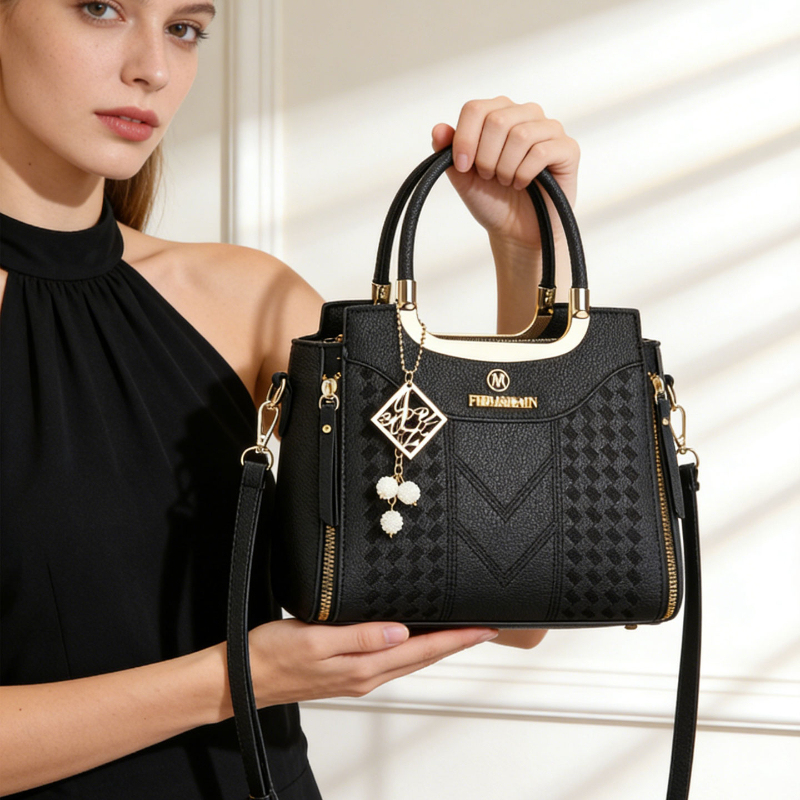 3 parçalı çanta seti, liçi des - Women Bags For Gift incelemesi ve fiyatı