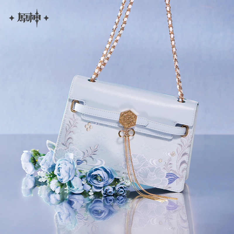 Orijinal Merch Mihoyo Genshin  - Women Bags For Gift incelemesi ve fiyatı