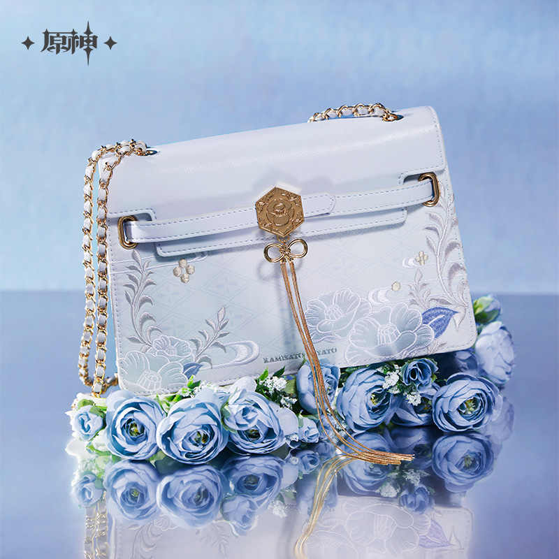 Orijinal Merch Mihoyo Genshin  - Women Bags For Gift incelemesi ve fiyatı