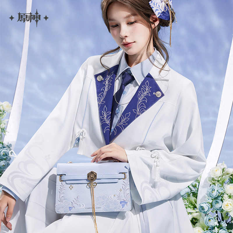 Orijinal Merch Mihoyo Genshin  - Women Bags For Gift incelemesi ve fiyatı