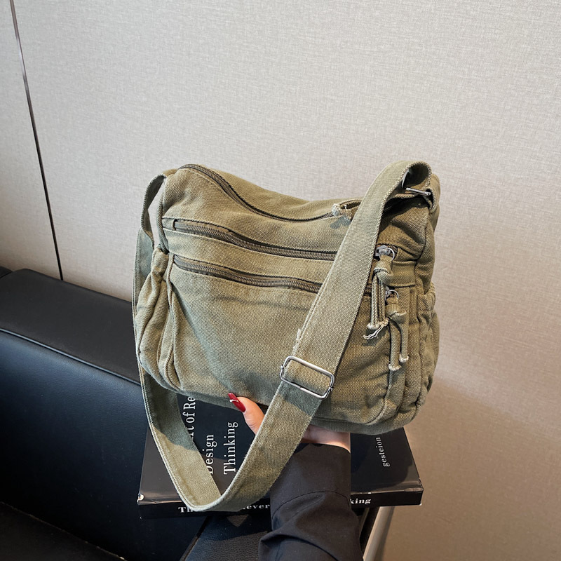 Yeni Moda Basit Kanvas Çanta K - Women Bags Zadig incelemesi ve fiyatı