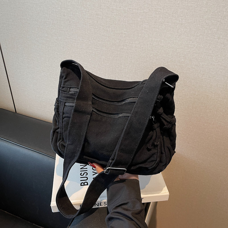 Yeni Moda Basit Kanvas Çanta K - Women Bags Zadig incelemesi ve fiyatı