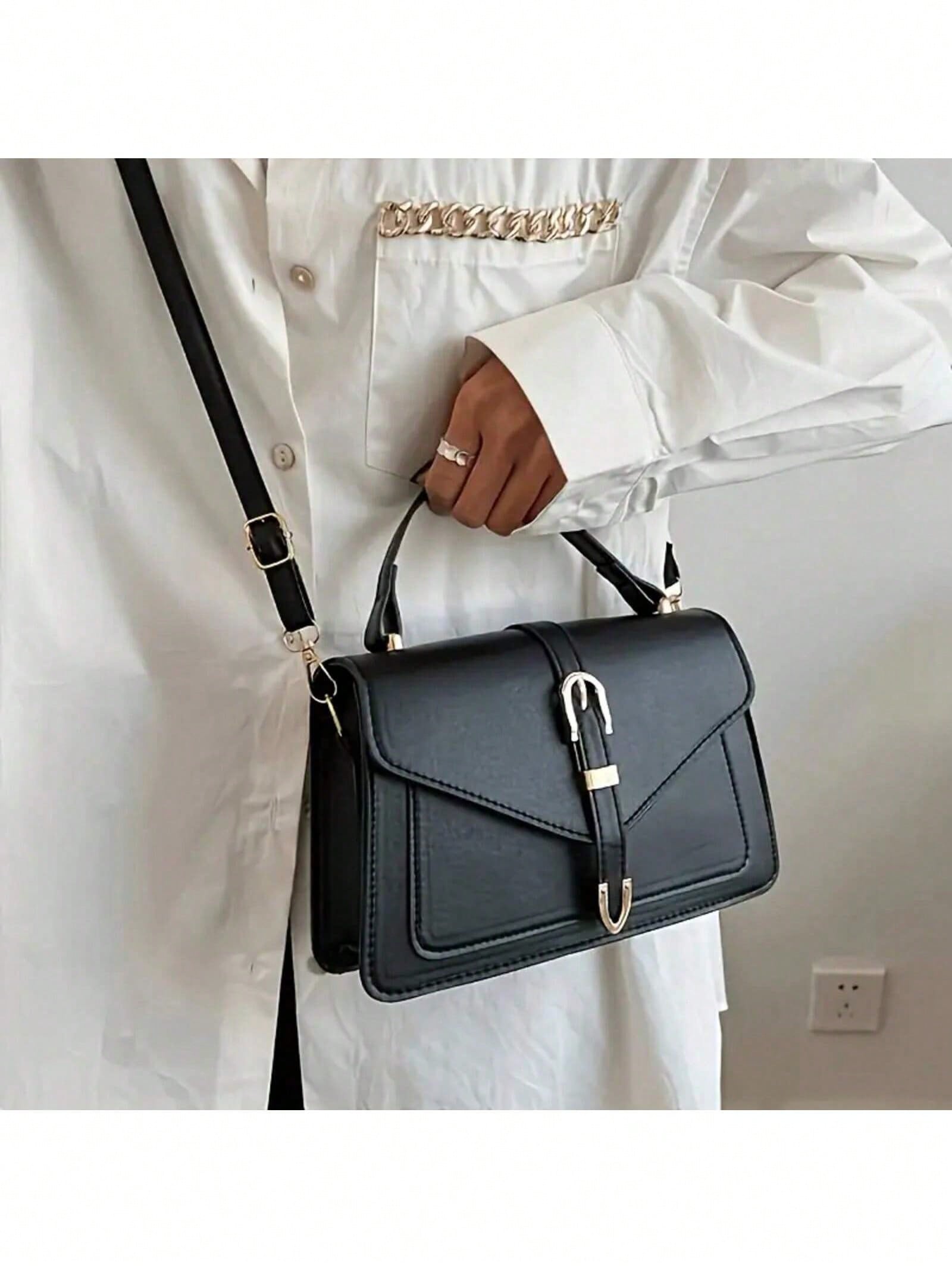 Kadın PU Deri El Çantası Şık K - Women Bags For Gift incelemesi ve fiyatı