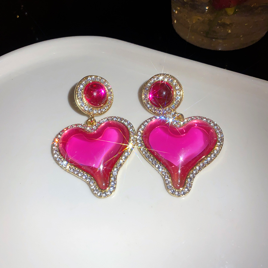 Kakma Rhinestone Reçine Kalp K - Women Bags Trend 2025 incelemesi ve fiyatı