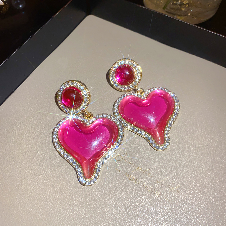 Kakma Rhinestone Reçine Kalp K - Women Bags Trend 2025 incelemesi ve fiyatı