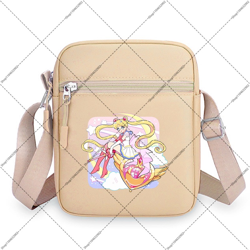 Sailor Moon Omuz Çantası Unise - Women Bags For Gift incelemesi ve fiyatı