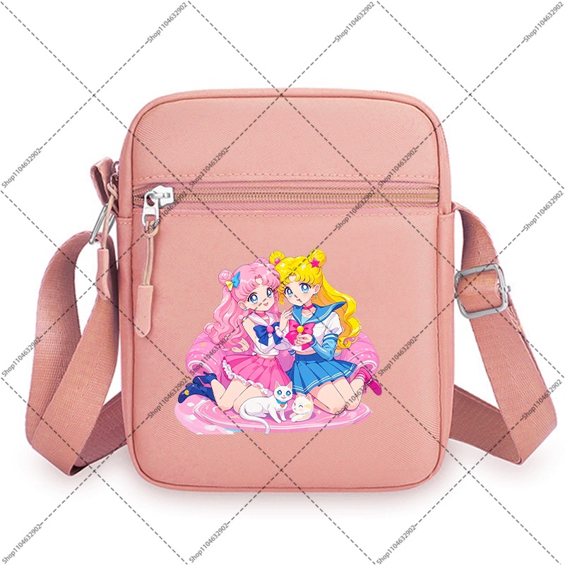 Sailor Moon Omuz Çantası Unise - Women Bags For Gift incelemesi ve fiyatı