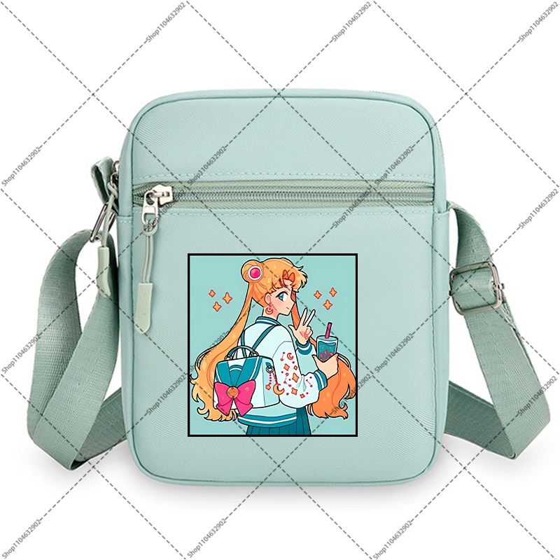 Sailor Moon Omuz Çantası Unise - Women Bags For Gift incelemesi ve fiyatı