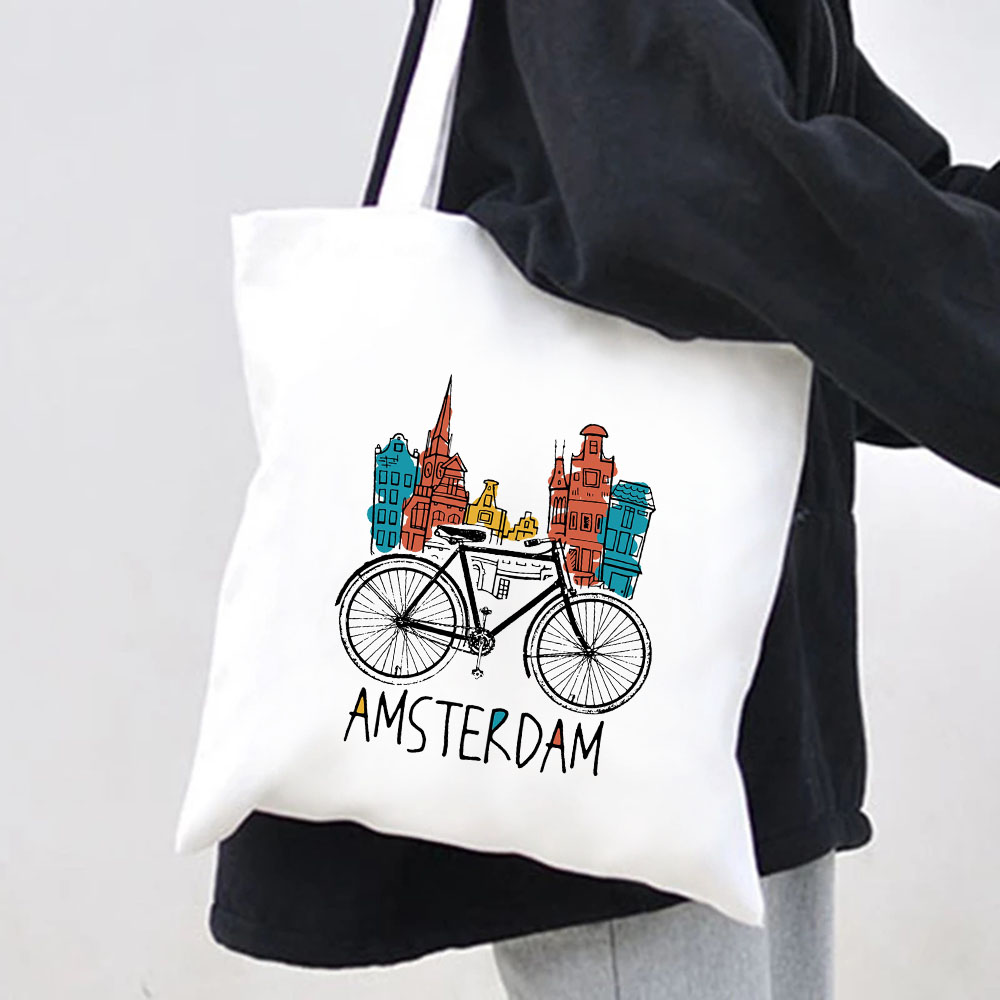 Şehir manzarası Amsterdam Kana - Women Bags Netherlands incelemesi ve fiyatı