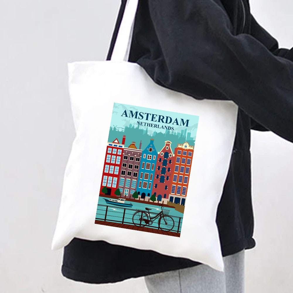 Şehir manzarası Amsterdam Kana - Women Bags Netherlands incelemesi ve fiyatı