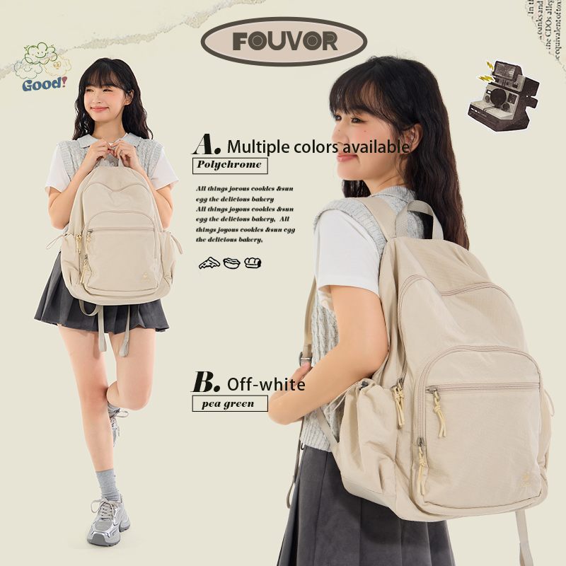 Fouvor Sırt Çantaları Kadınlar - Women Bags Trend 2025 incelemesi ve fiyatı