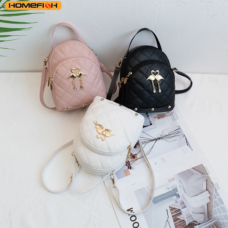 HOMEFISH Kadın Moda Sırt Çanta - Mini Backpack Women incelemesi ve fiyatı