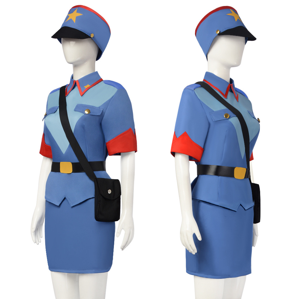 Anime Memuru Jenny Cosplay Kos - Women Bags Office incelemesi ve fiyatı