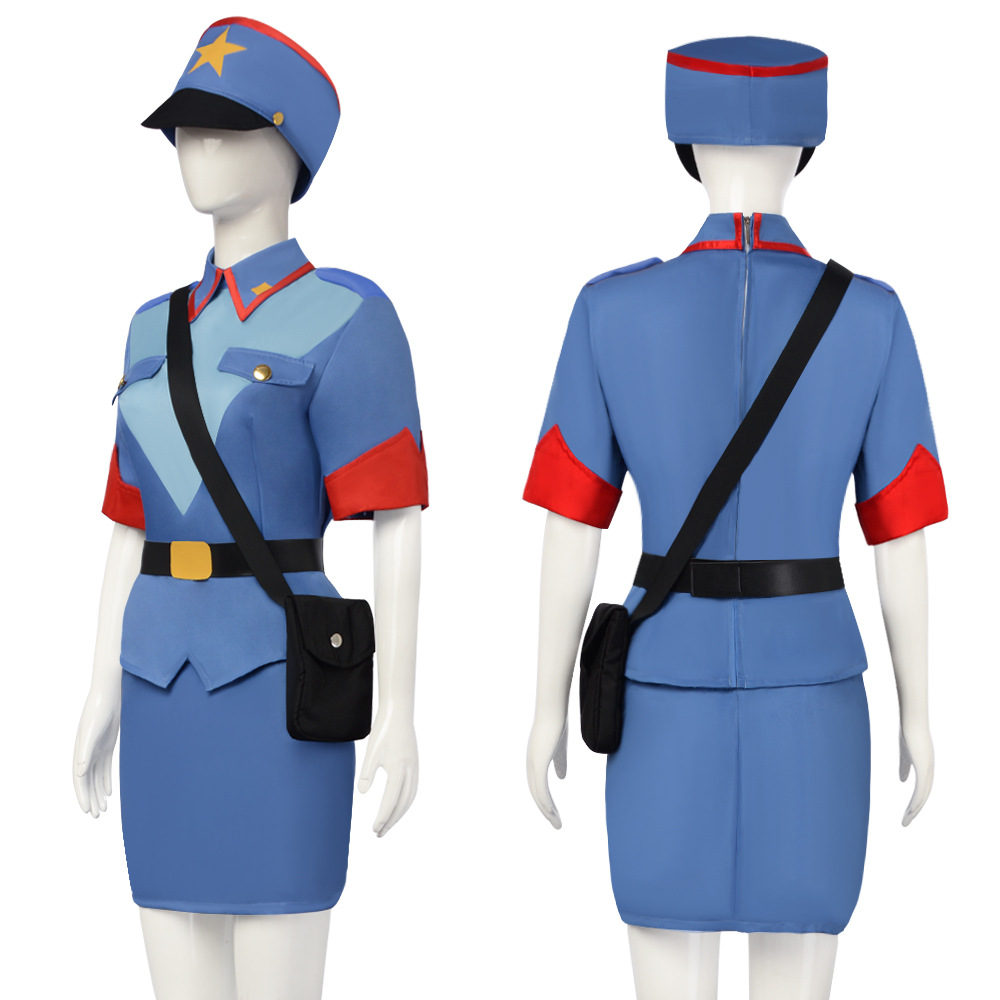 Anime Memuru Jenny Cosplay Kos - Women Bags Office incelemesi ve fiyatı