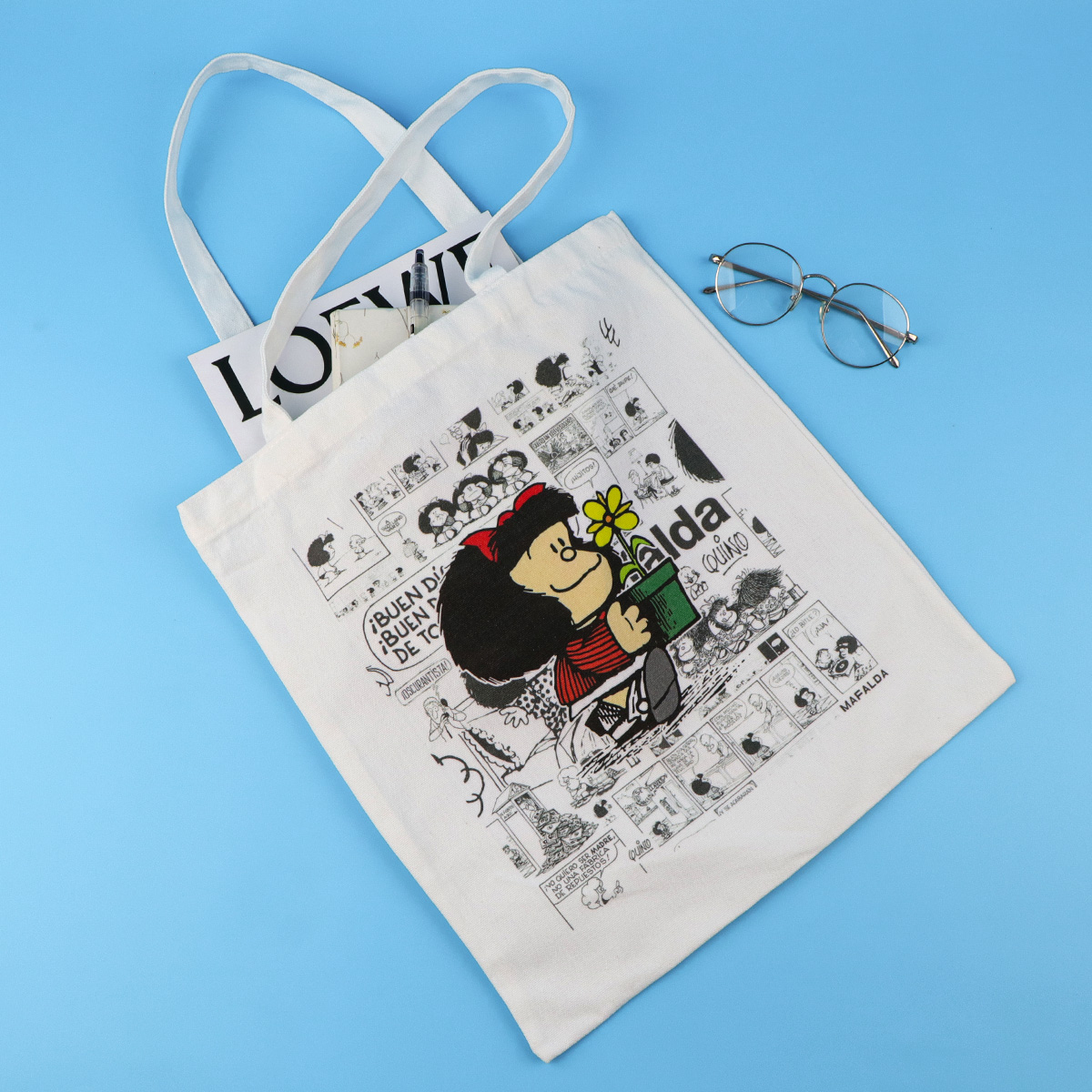 Moda Kanvas Tote Çanta Kadın K - Women Bags Office incelemesi ve fiyatı