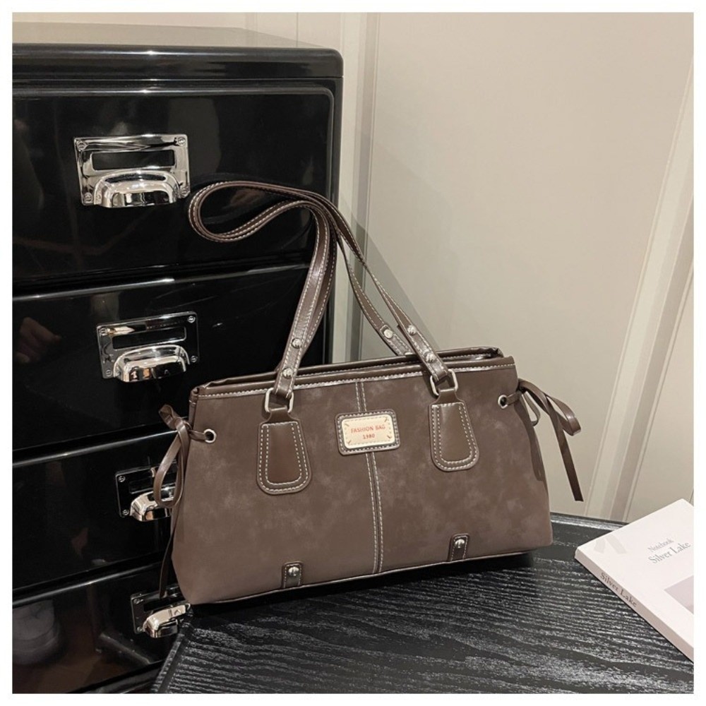 Çok Yönlü Suni Deri Tote Çanta - Women Bags Zip incelemesi ve fiyatı