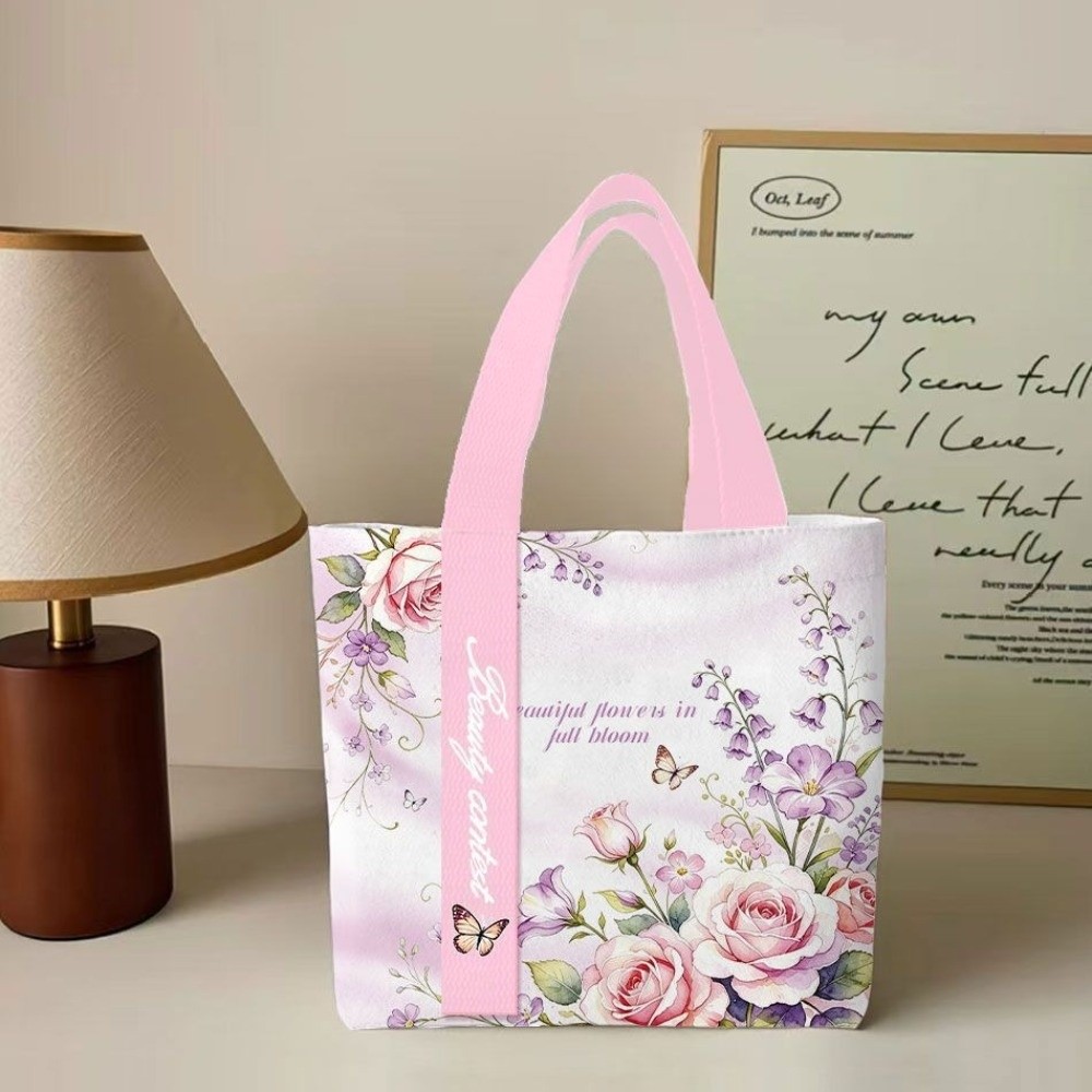 Taşınabilir Çiçek Desenli Kanv - Women'S Reebok Bags incelemesi ve fiyatı