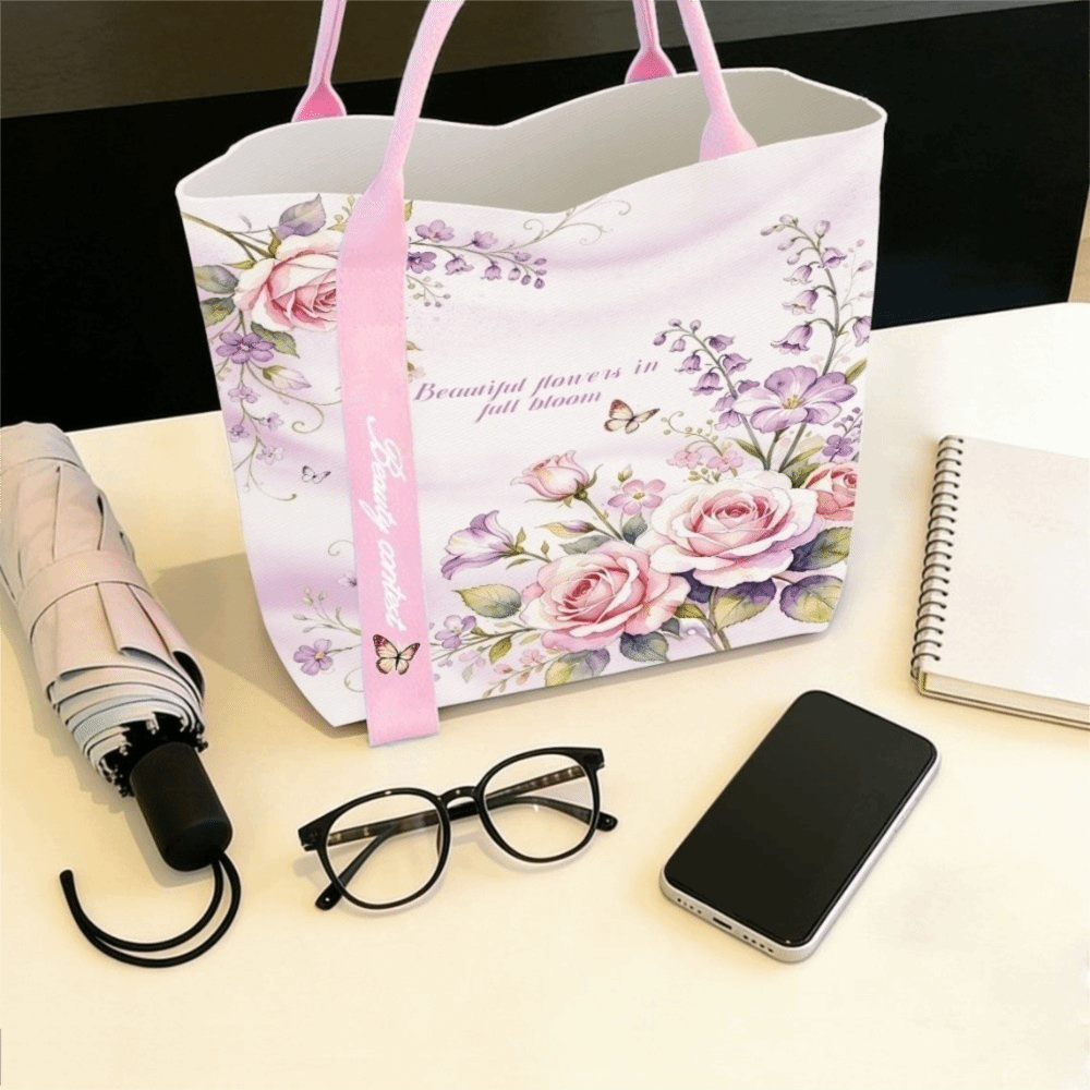 Taşınabilir Çiçek Desenli Kanv - Women'S Reebok Bags incelemesi ve fiyatı