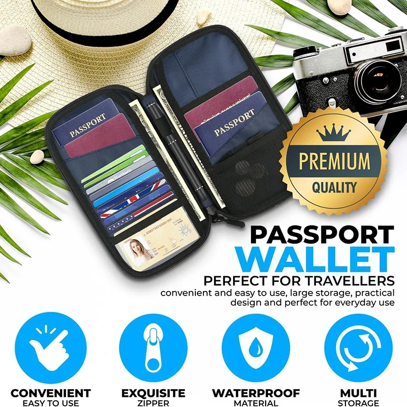Hafif Aile Seyahat Pasaport Ka - Women Bags Zip incelemesi ve fiyatı