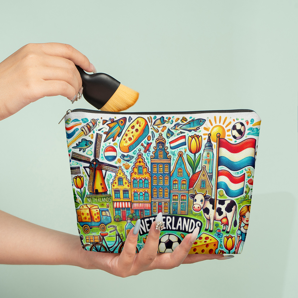 Kozmetik Çantası 1 adet Hollan - Women Bags Netherlands incelemesi ve fiyatı