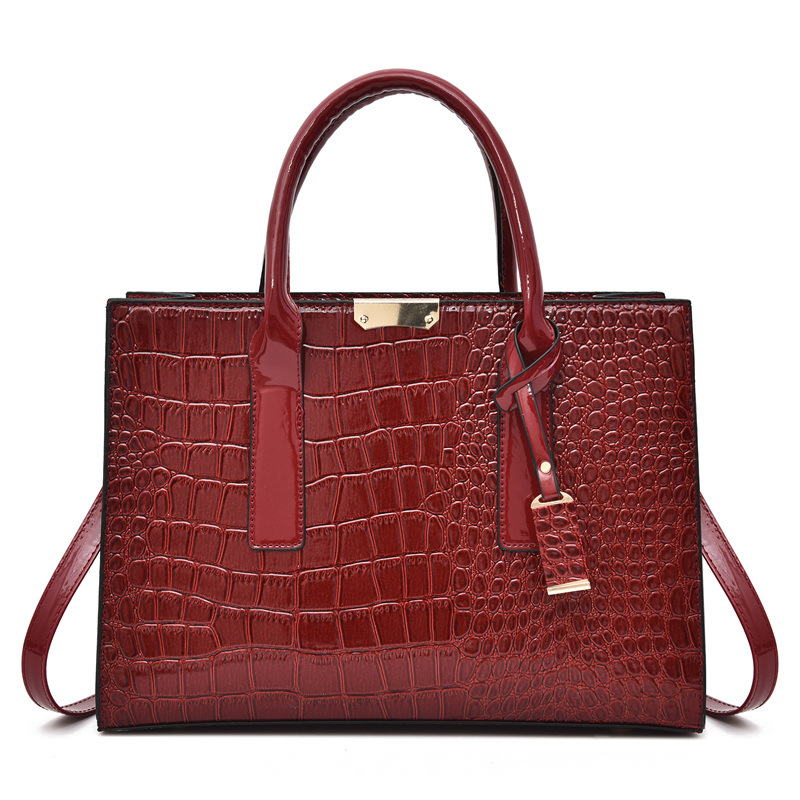 Tote Sac Vintage Timsah Desenl - Women Bags Zadig incelemesi ve fiyatı