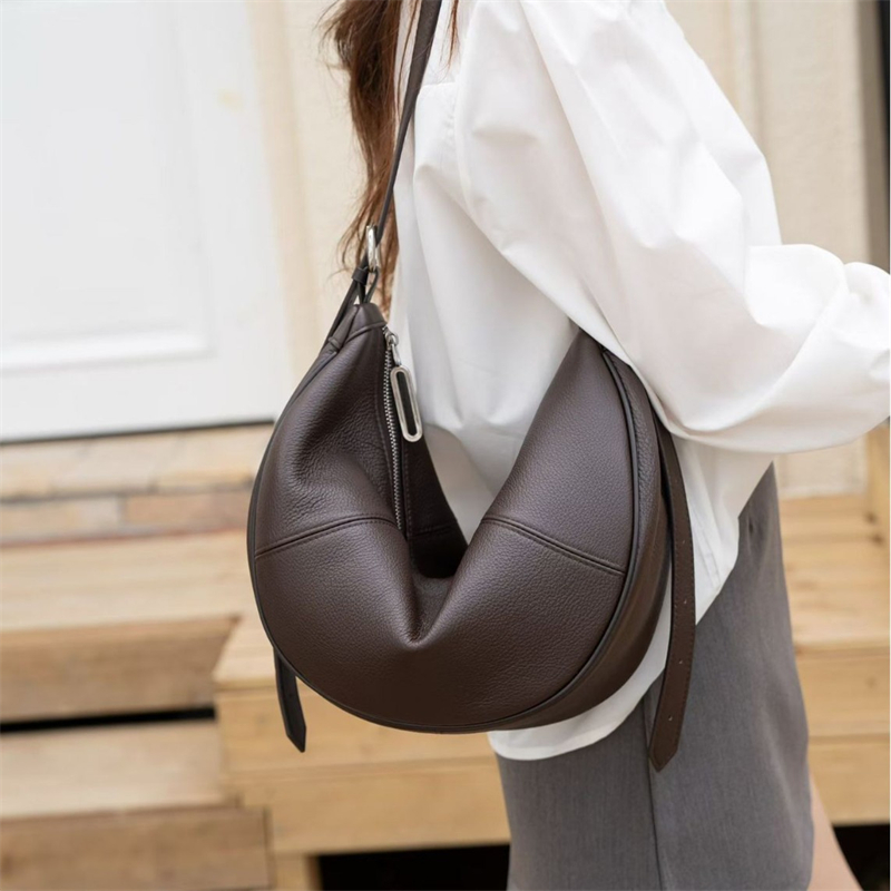 BURMINSA Orijinal Deri Hobo Ça - Women Bags Office incelemesi ve fiyatı